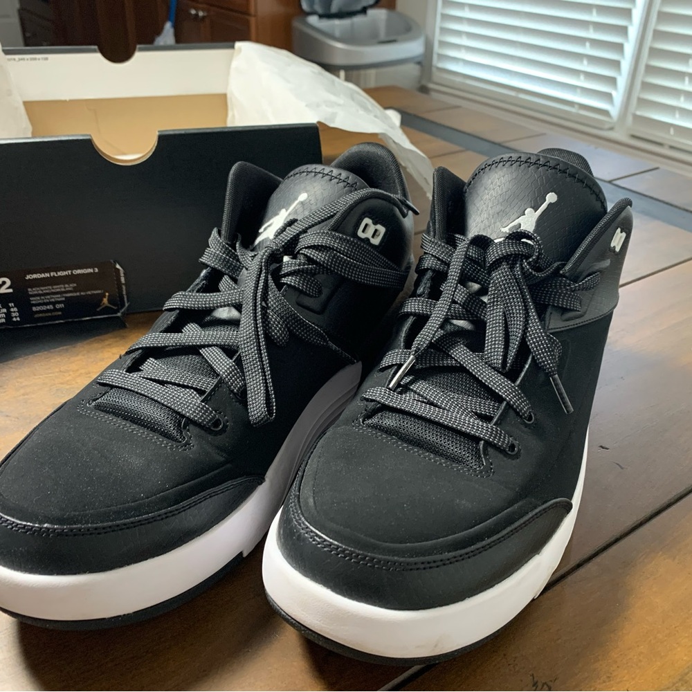 Jordan Flight Black 2015